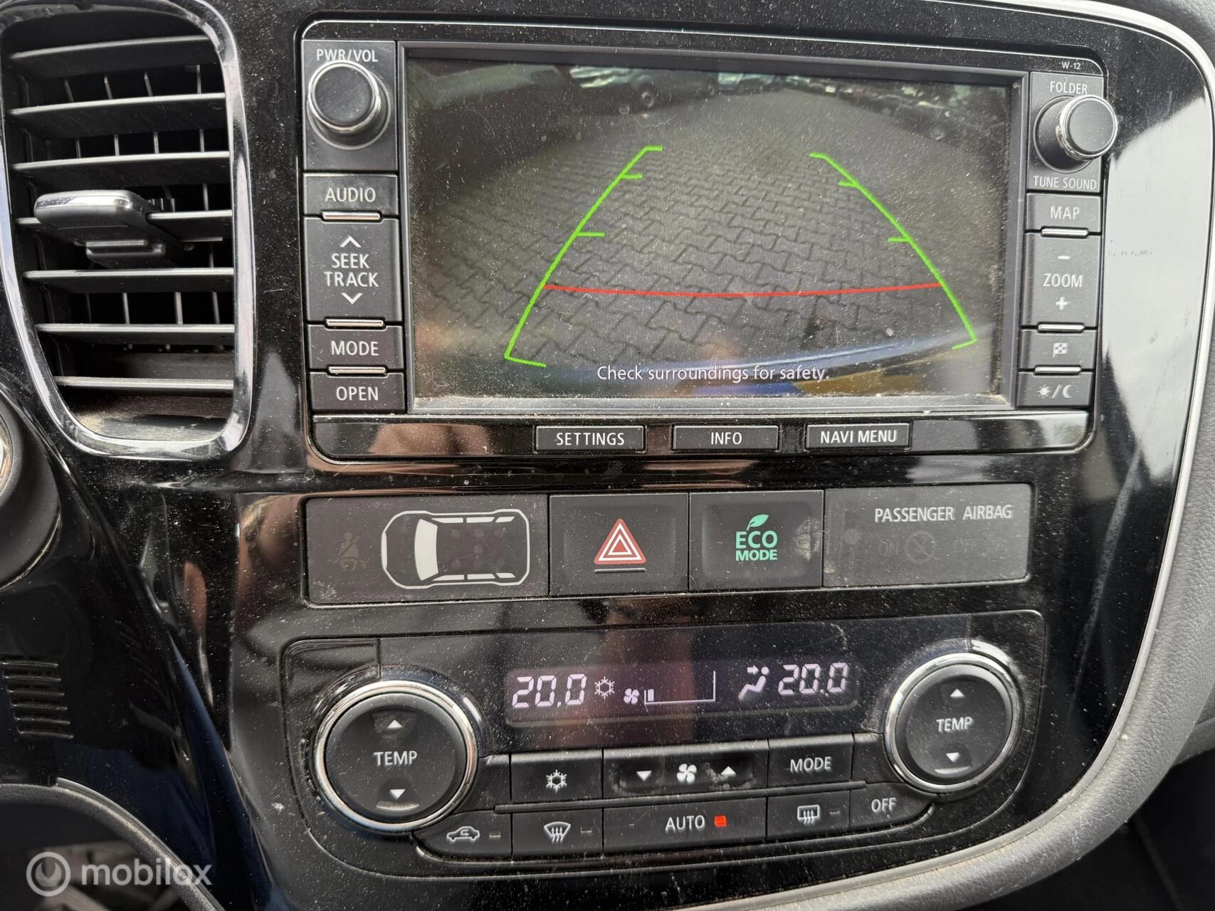 Hoofdafbeelding Mitsubishi Outlander
