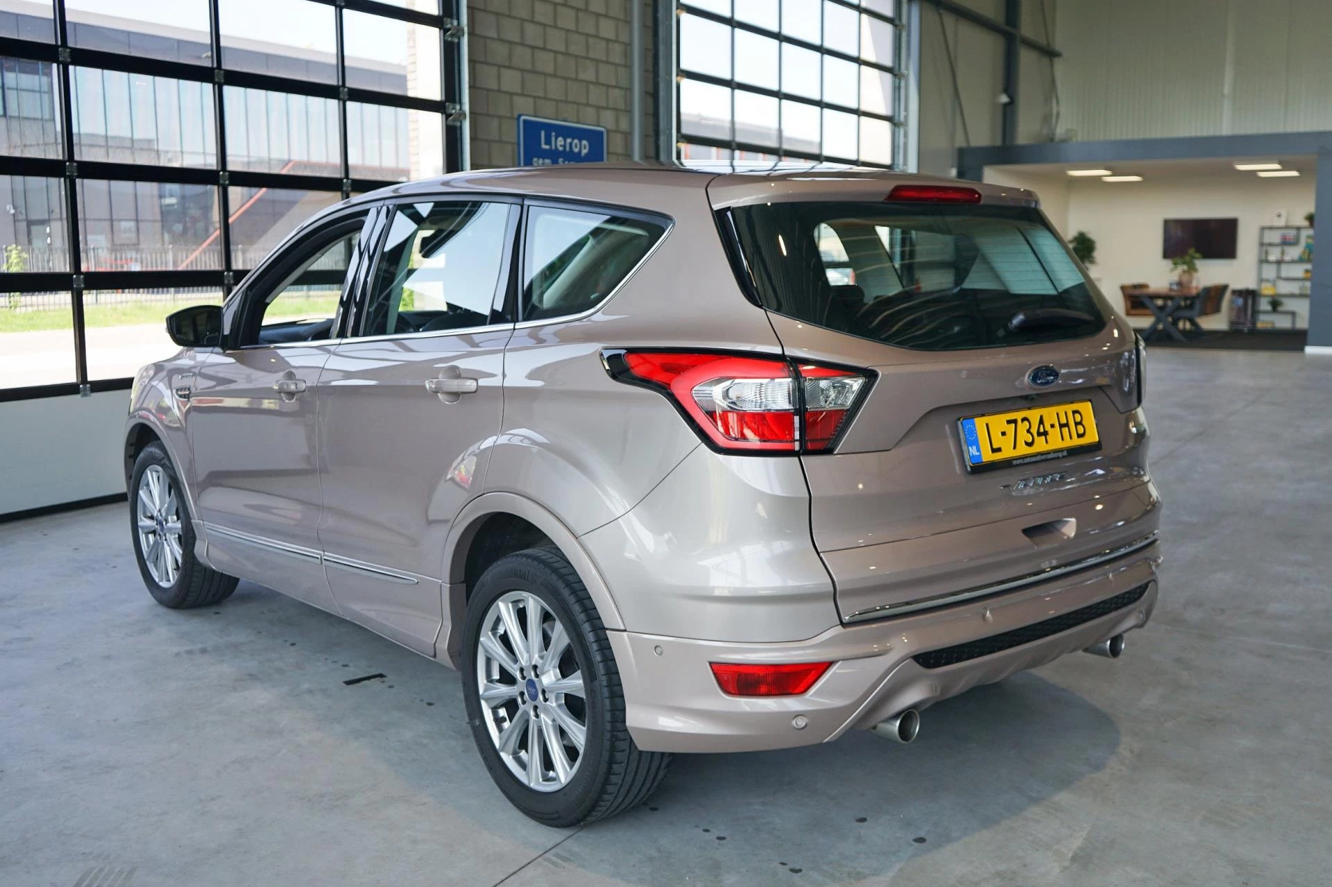 Hoofdafbeelding Ford Kuga