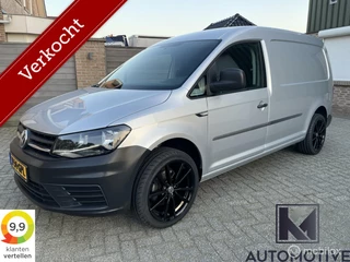Volkswagen Caddy 2.0 TDI Maxi|18''|Airco|EURO6|Dealeronderh.