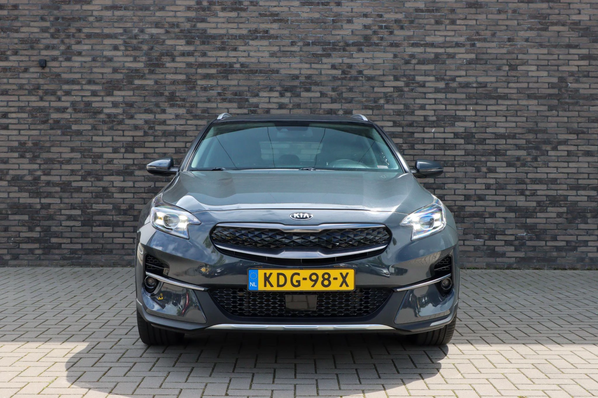 Hoofdafbeelding Kia XCeed