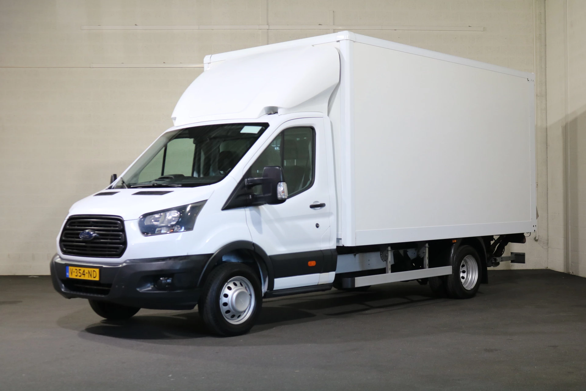 Hoofdafbeelding Ford Transit