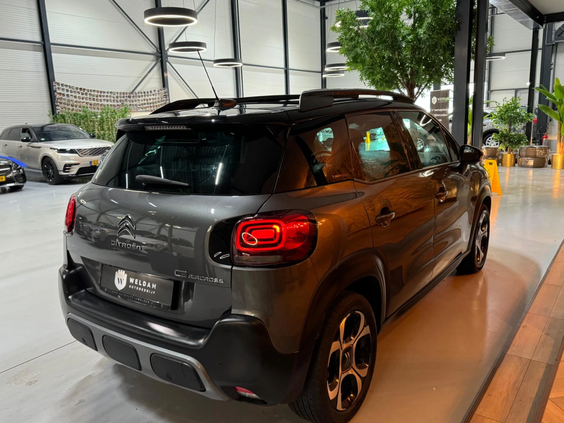 Hoofdafbeelding Citroën C3 Aircross