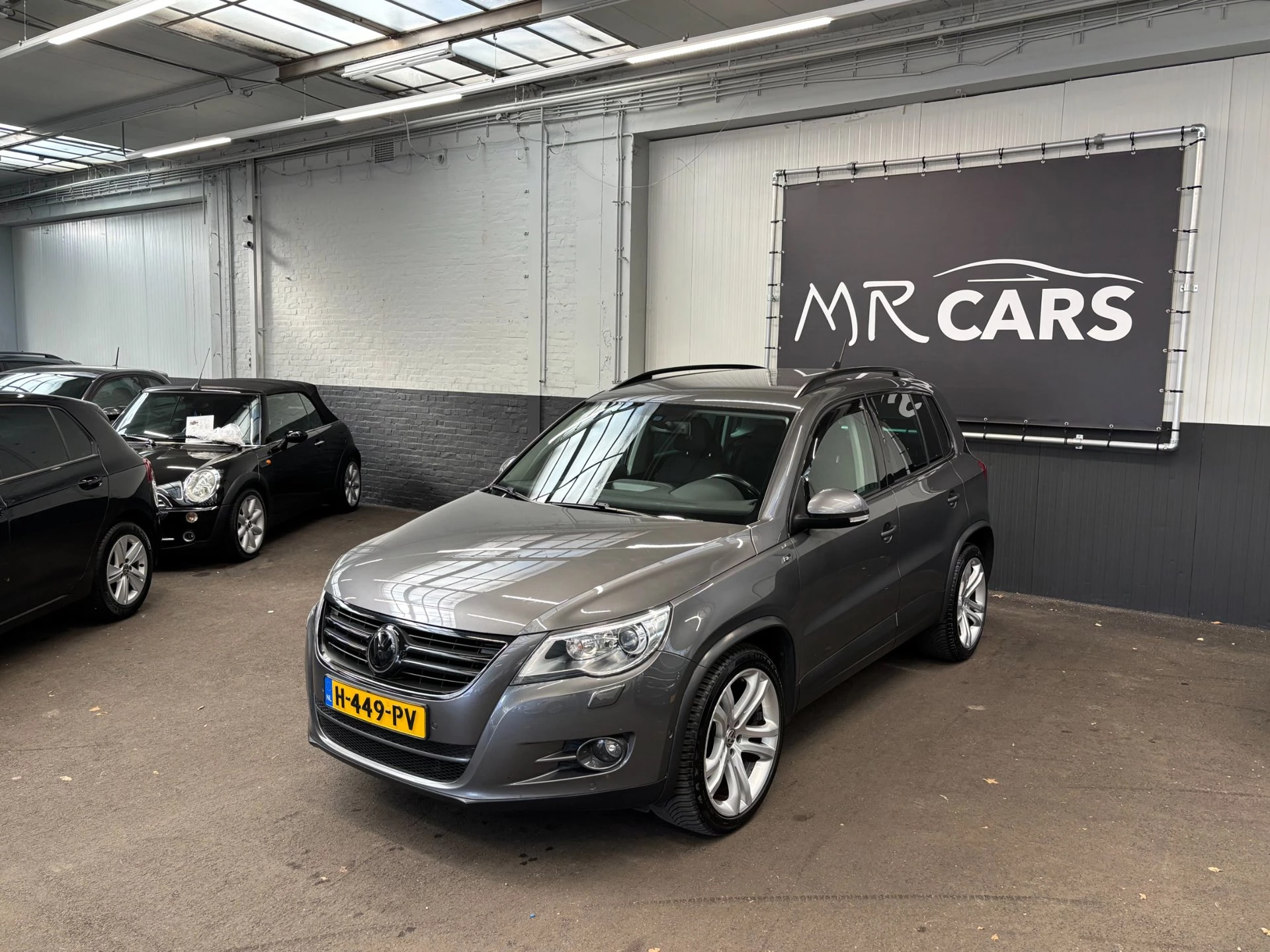 Hoofdafbeelding Volkswagen Tiguan