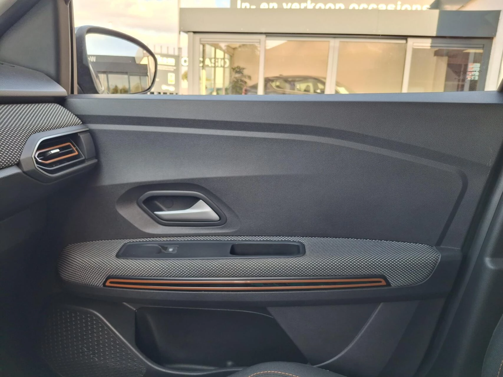 Hoofdafbeelding Dacia Sandero Stepway