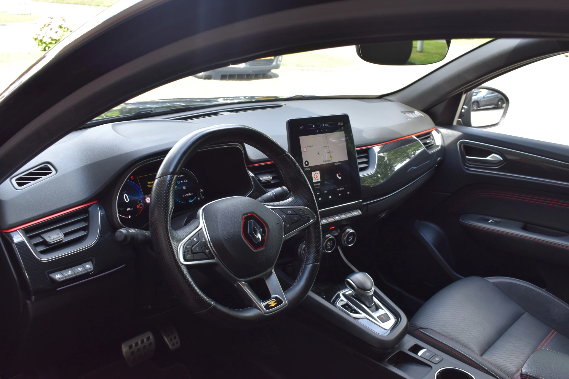 Hoofdafbeelding Renault Arkana