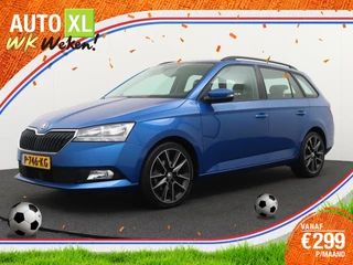 Škoda Fabia Combi 1.0 TSI 96 PK Aut. Style Adap. Cruise Trekhaak Carplay