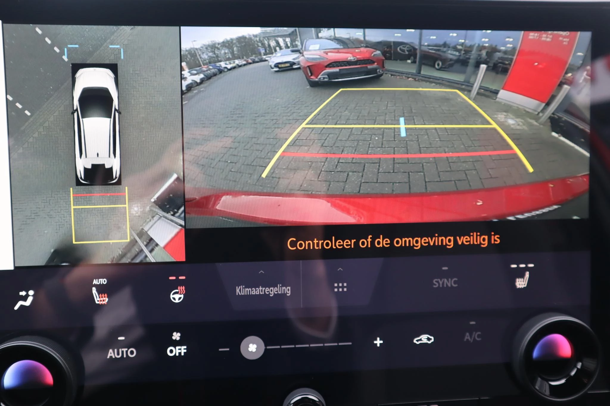 Hoofdafbeelding Toyota bZ4X