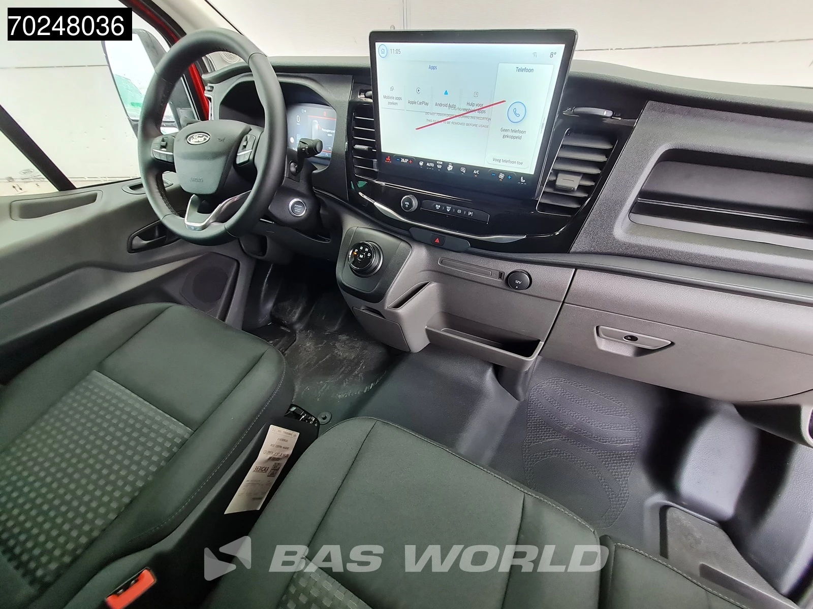 Hoofdafbeelding Ford Transit
