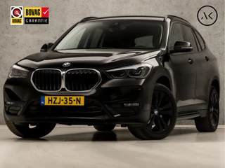 BMW X1 sDrive18i High Executive Automaat (GROOT NAVI, DEALER ONDERHOUDEN, CLIMATE, LEDER, GETINT GLAS, SPORTSTOELEN, CRUISE, PARKEERSENSOREN, NIEUWE APK, NIEUWSTAAT)