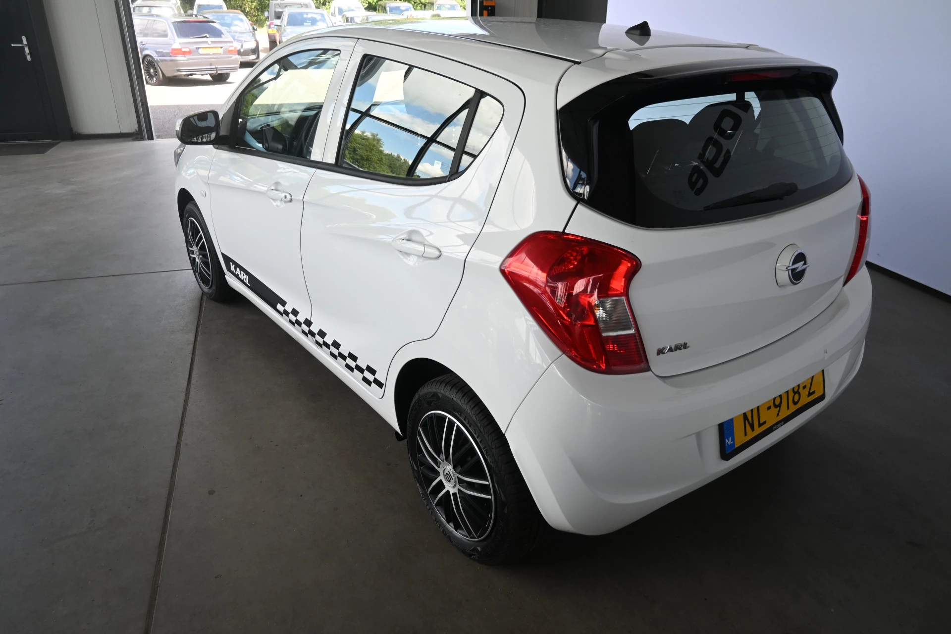 Hoofdafbeelding Opel KARL