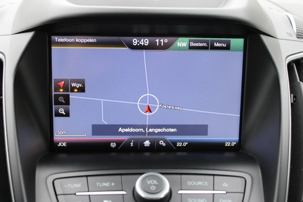 Hoofdafbeelding Ford Grand C-Max