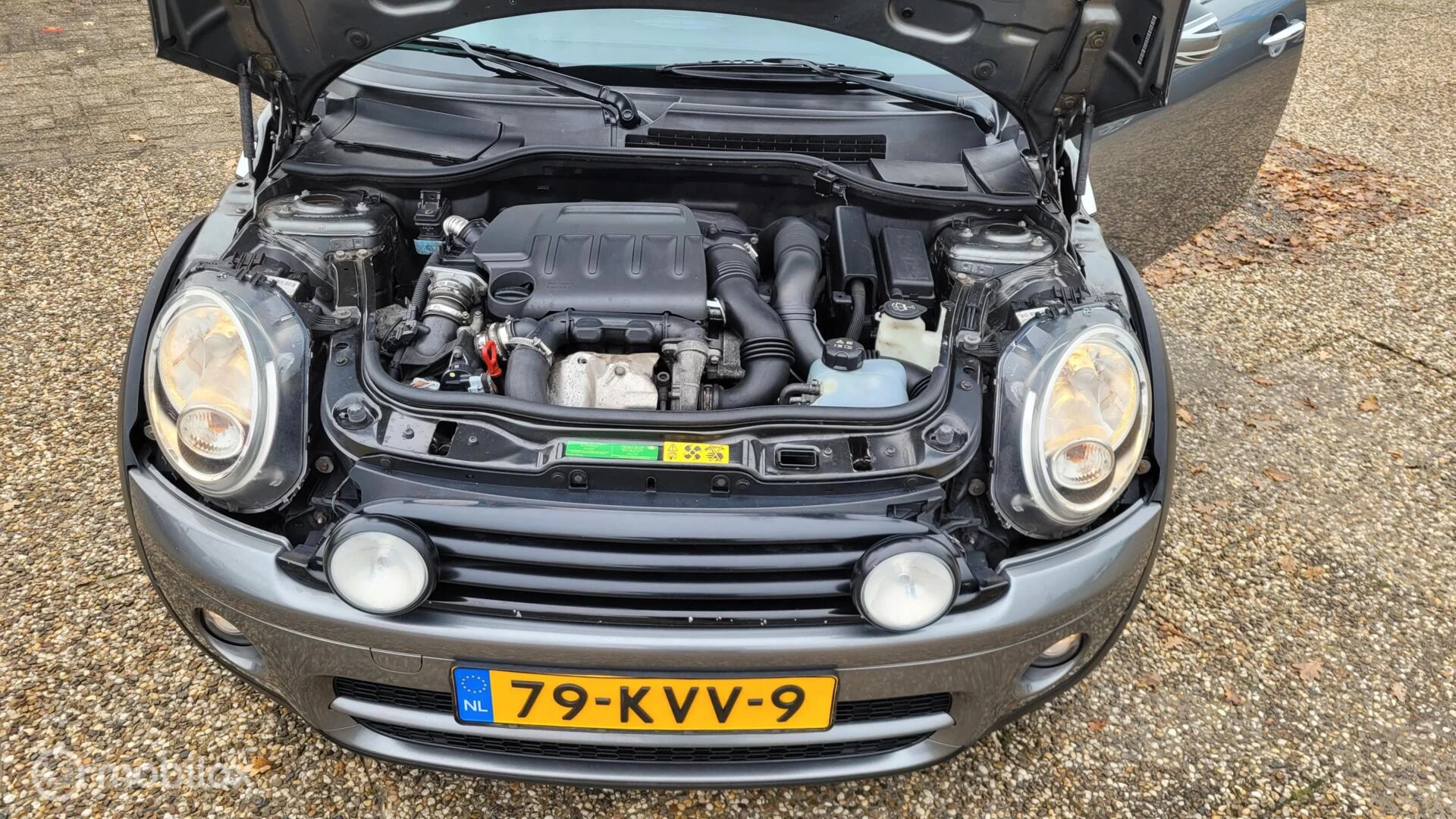 Hoofdafbeelding MINI One