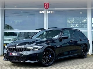 BMW 3-serie Touring M340i xDrive|PANO|H&K|HUD|LASER