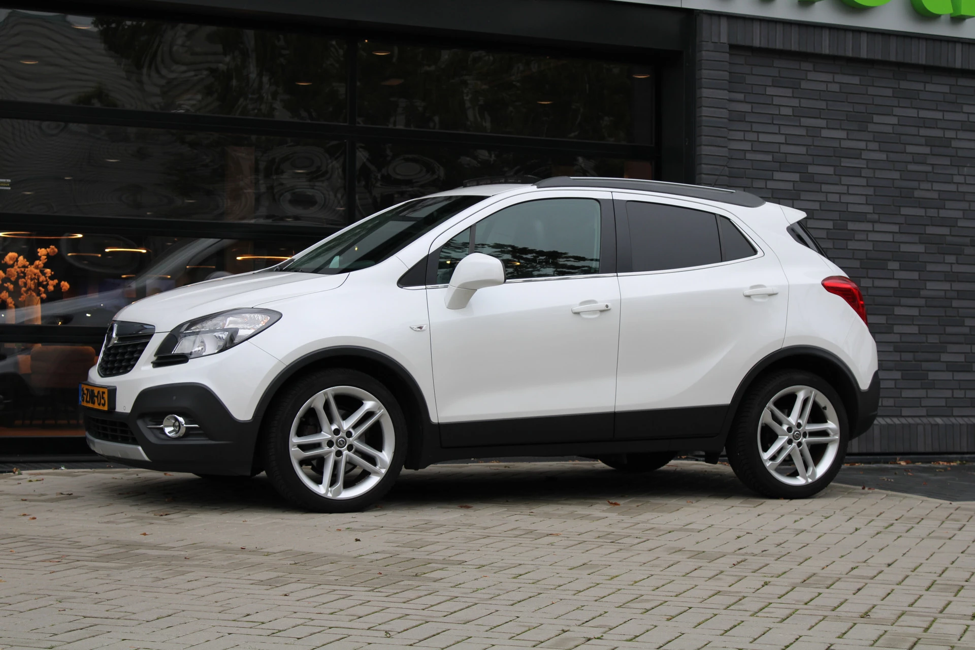 Hoofdafbeelding Opel Mokka