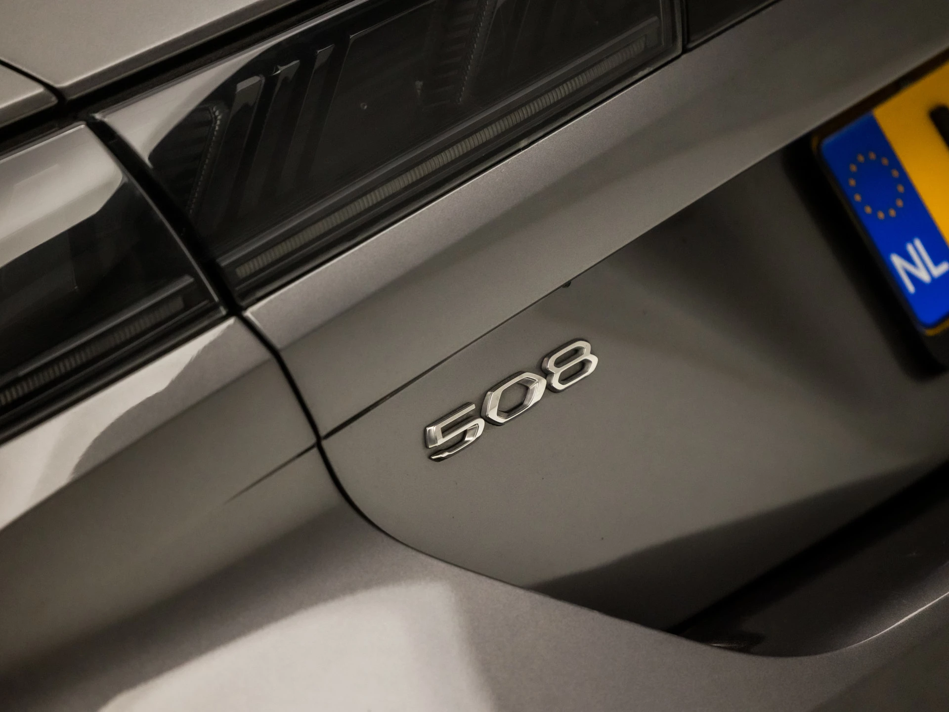 Hoofdafbeelding Peugeot 508