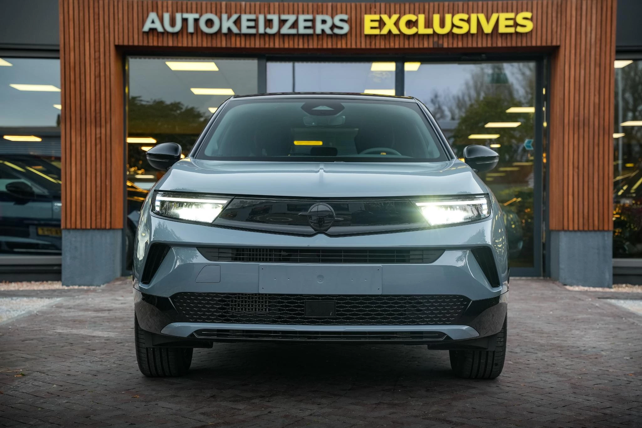 Hoofdafbeelding Opel Mokka