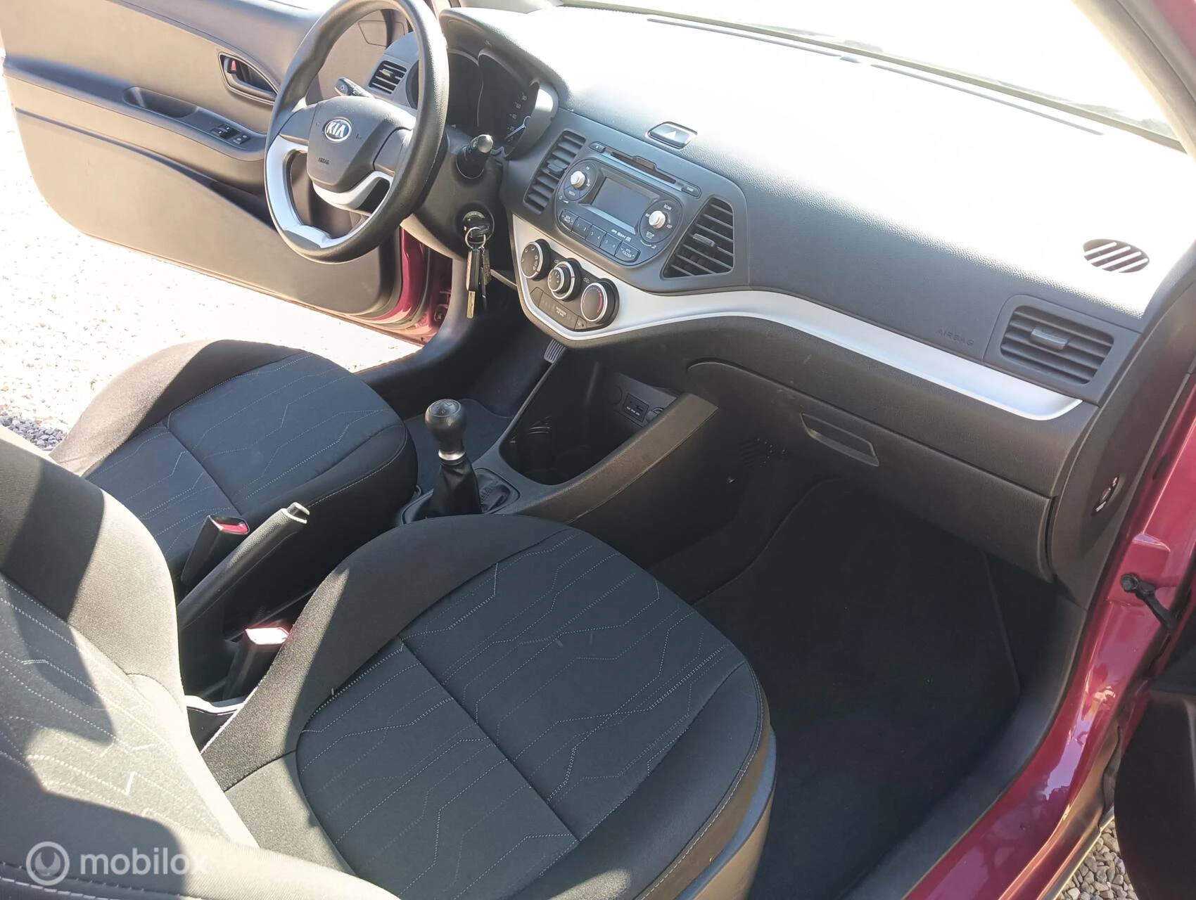 Hoofdafbeelding Kia Picanto