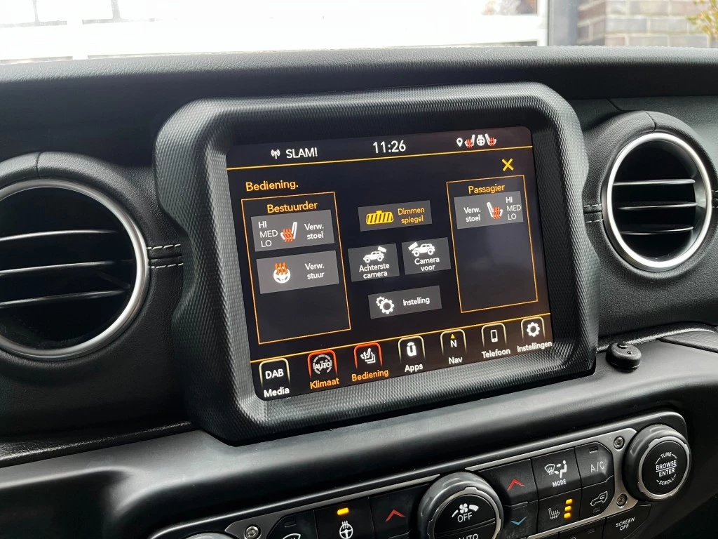 Hoofdafbeelding Jeep Wrangler