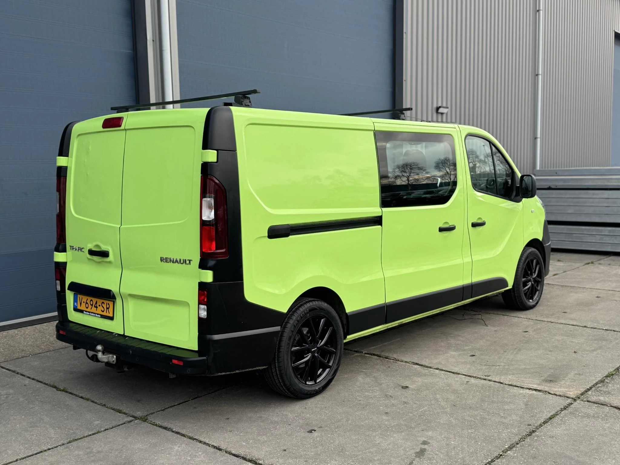 Hoofdafbeelding Renault Trafic