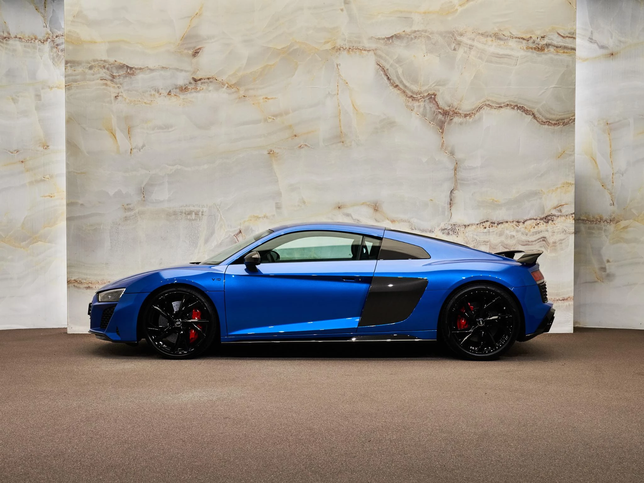 Hoofdafbeelding Audi R8