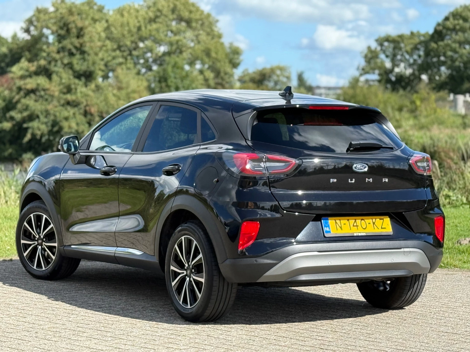 Hoofdafbeelding Ford Puma