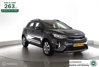 Kia Stonic 1.0 T-GDi MHEV DynamicLine led|cam|ecc|lmv16