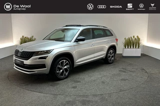 Skoda Kodiaq 1.5 TSI 150pk DSG Sportline Business | Panoramadak, Adaptive Cruise Control, Parkeersensoren V+A, Achteruitrijcamera |