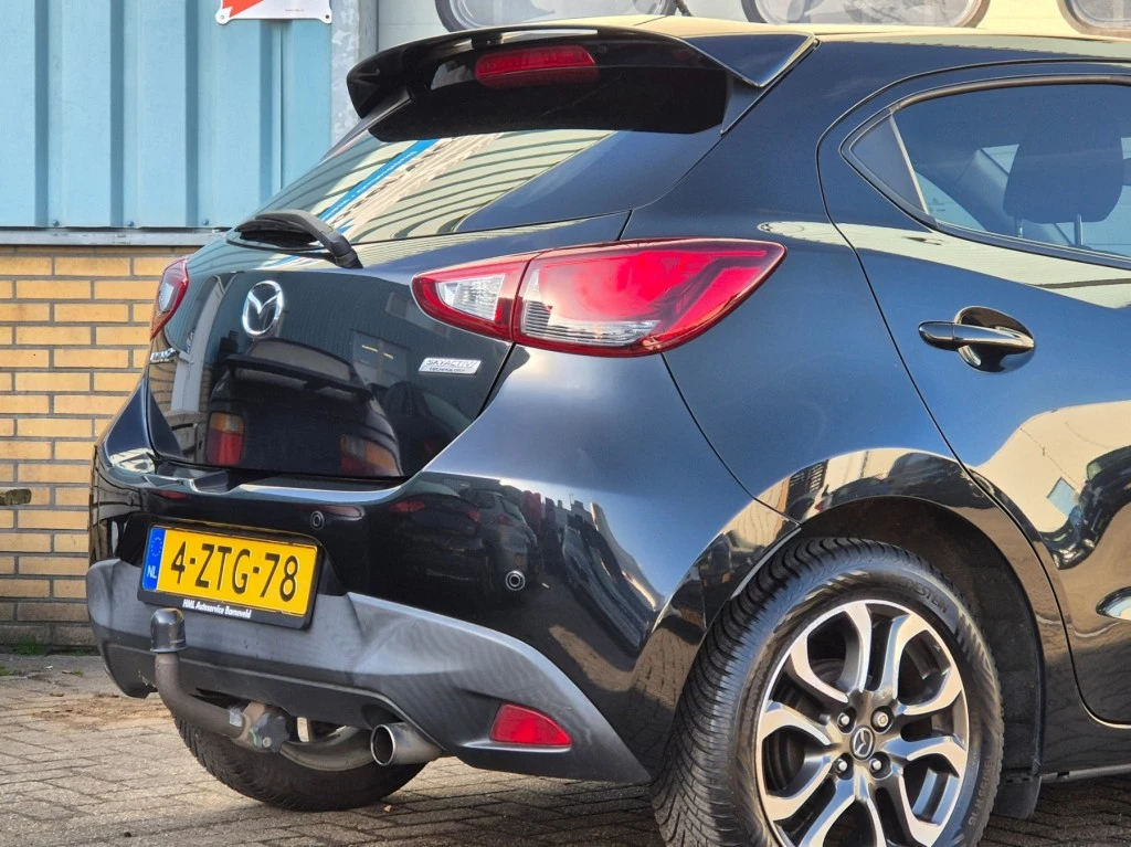 Hoofdafbeelding Mazda 2