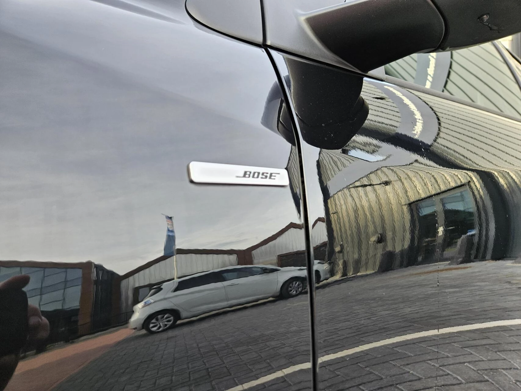 Hoofdafbeelding Renault Mégane