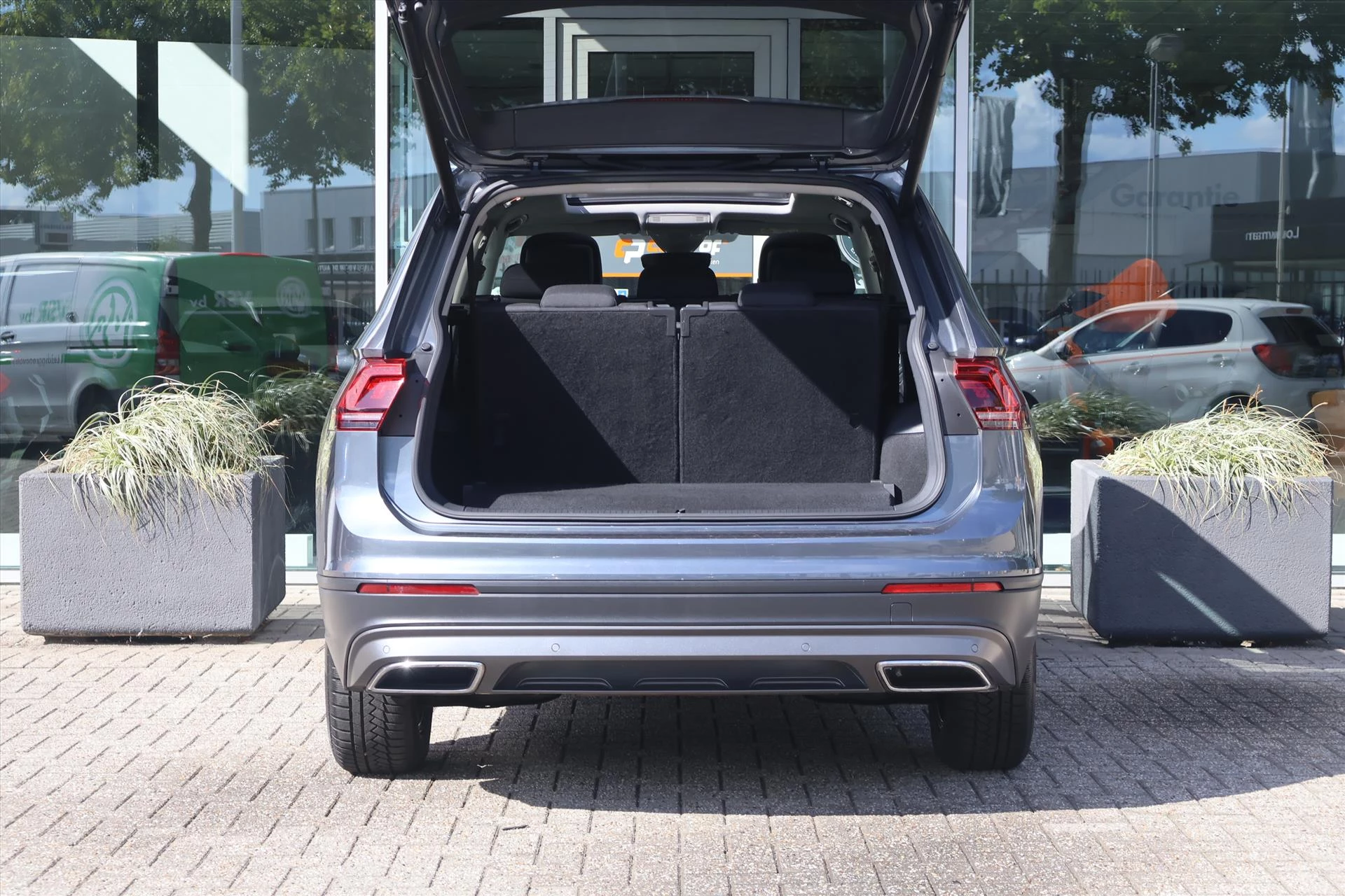 Hoofdafbeelding Volkswagen Tiguan Allspace