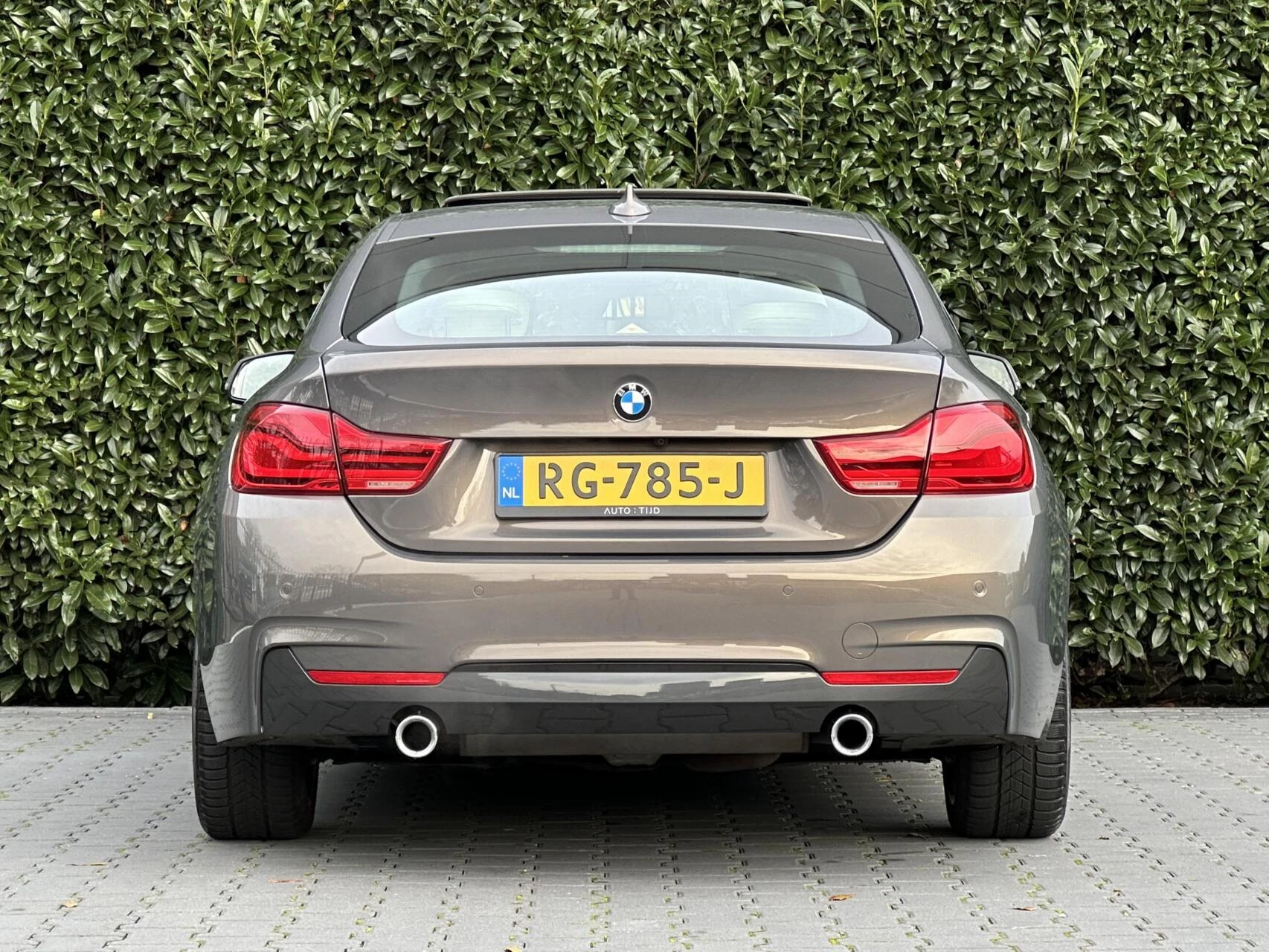 Hoofdafbeelding BMW 4 Serie