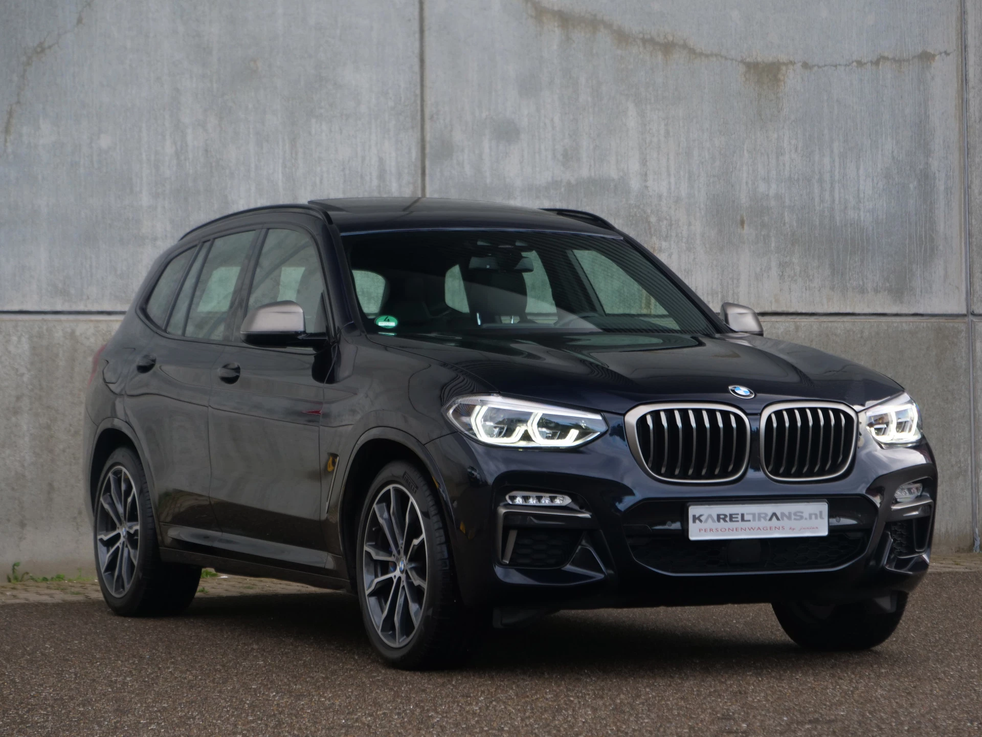 Hoofdafbeelding BMW X3