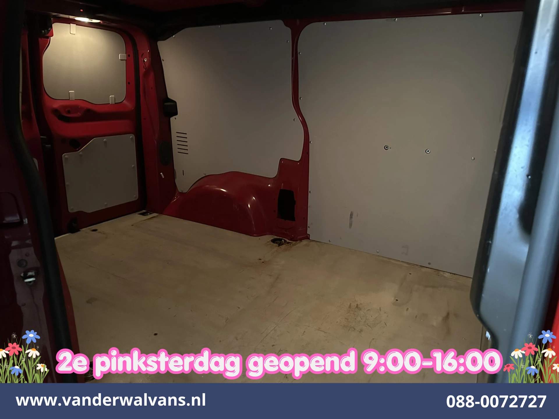 Hoofdafbeelding Opel Vivaro