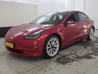 Tesla Model 3 Long-Range AWD 351pk 75 kWh FACELIFT [ WARMTEPOMP+AUTOPILOT+19 INCH+PREMIUM AUDIO ]