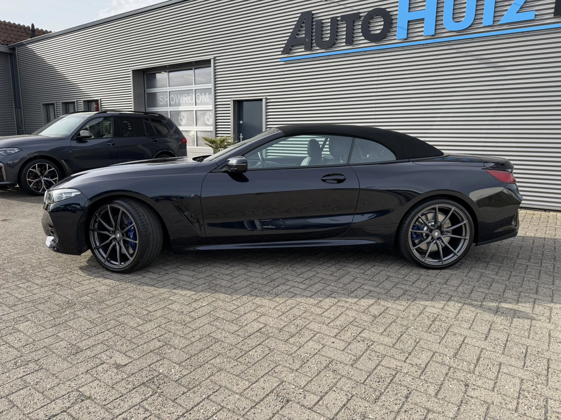 Hoofdafbeelding BMW 8 Serie