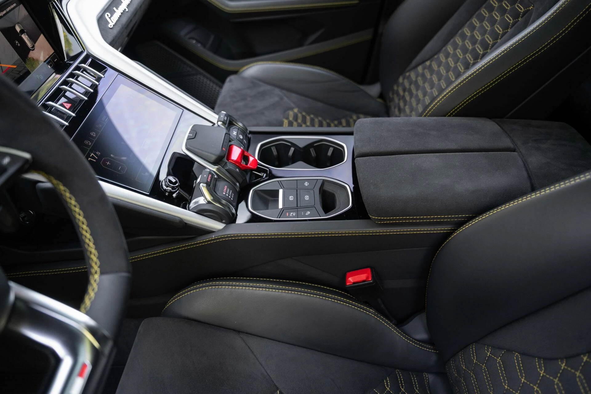 Hoofdafbeelding Lamborghini Urus