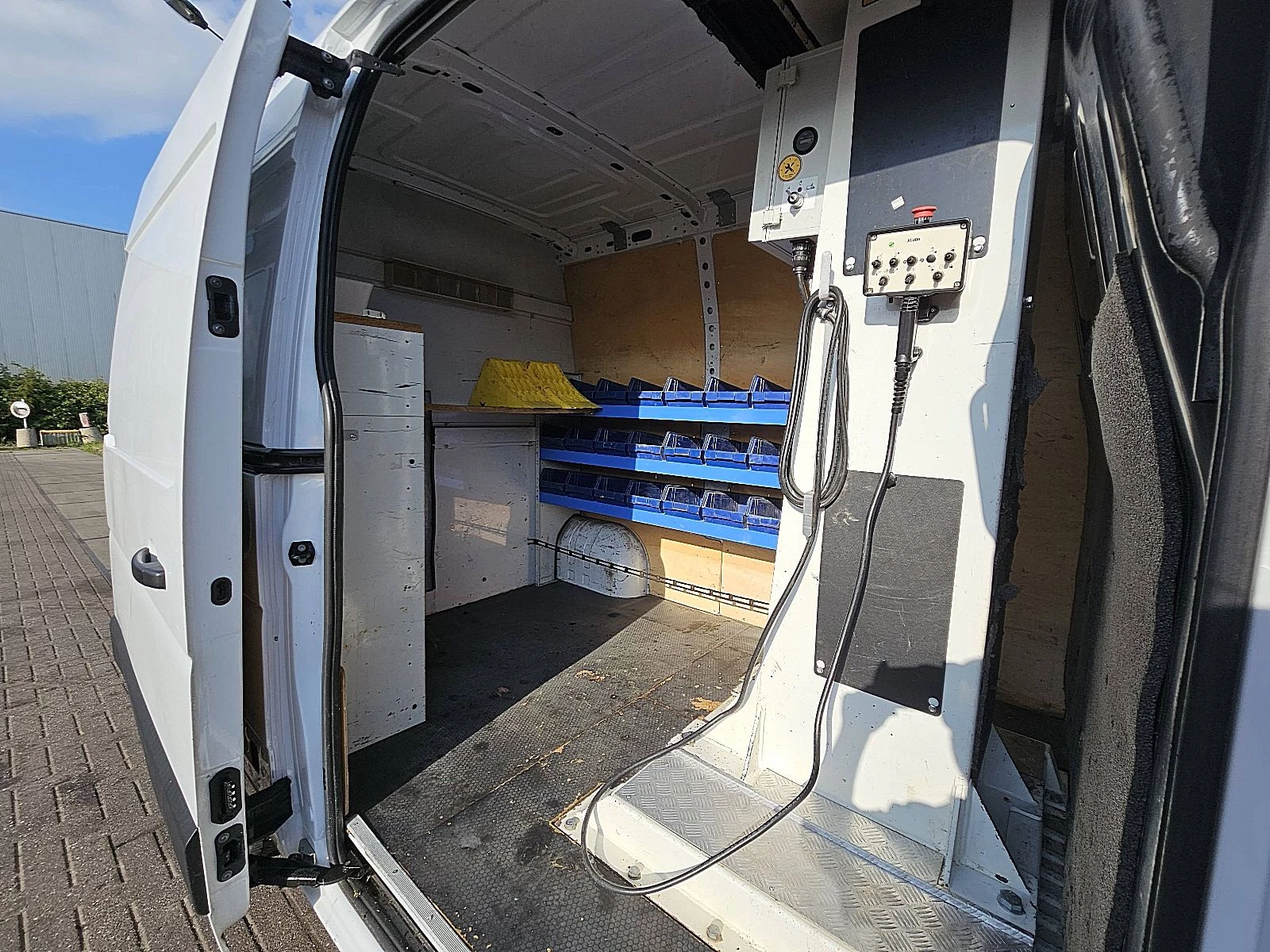 Hoofdafbeelding Renault Master