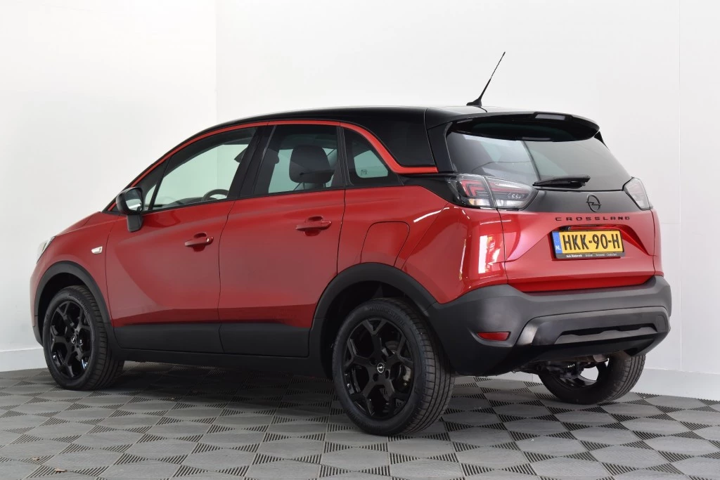 Hoofdafbeelding Opel Crossland