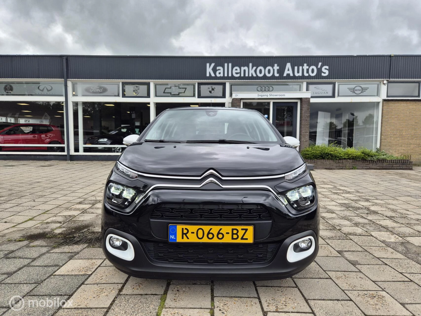 Hoofdafbeelding Citroën C3