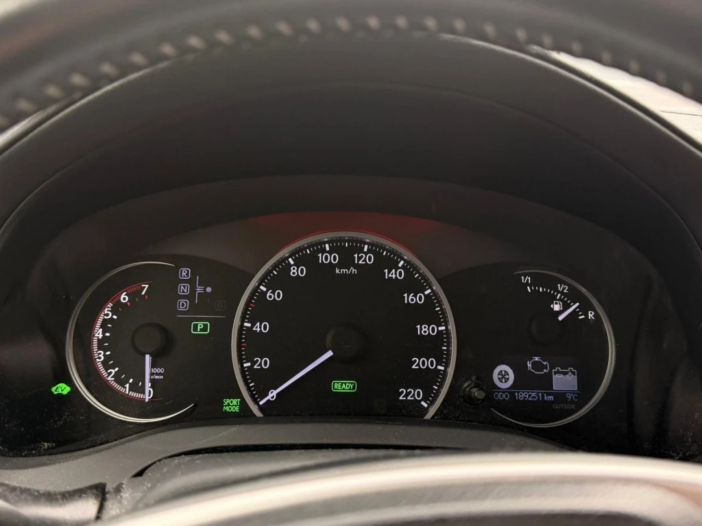 Hoofdafbeelding Lexus CT
