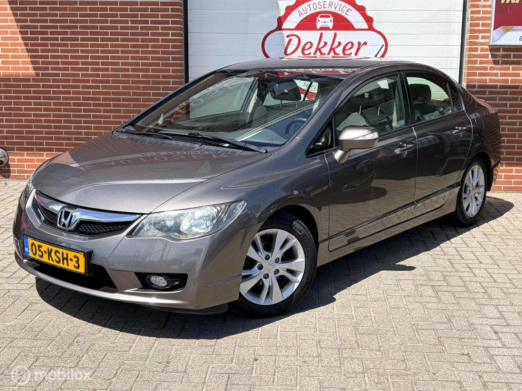 Hoofdafbeelding Honda Civic