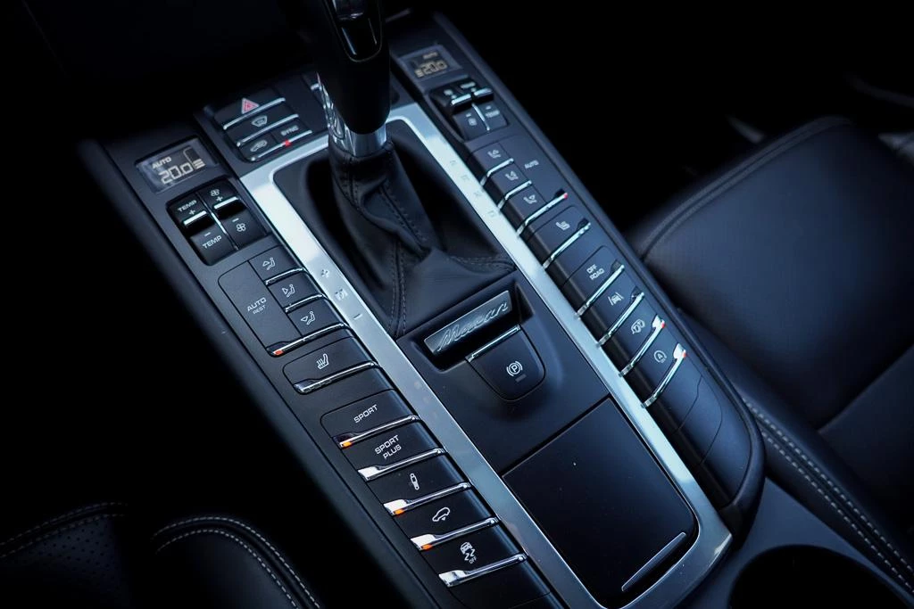 Hoofdafbeelding Porsche Macan