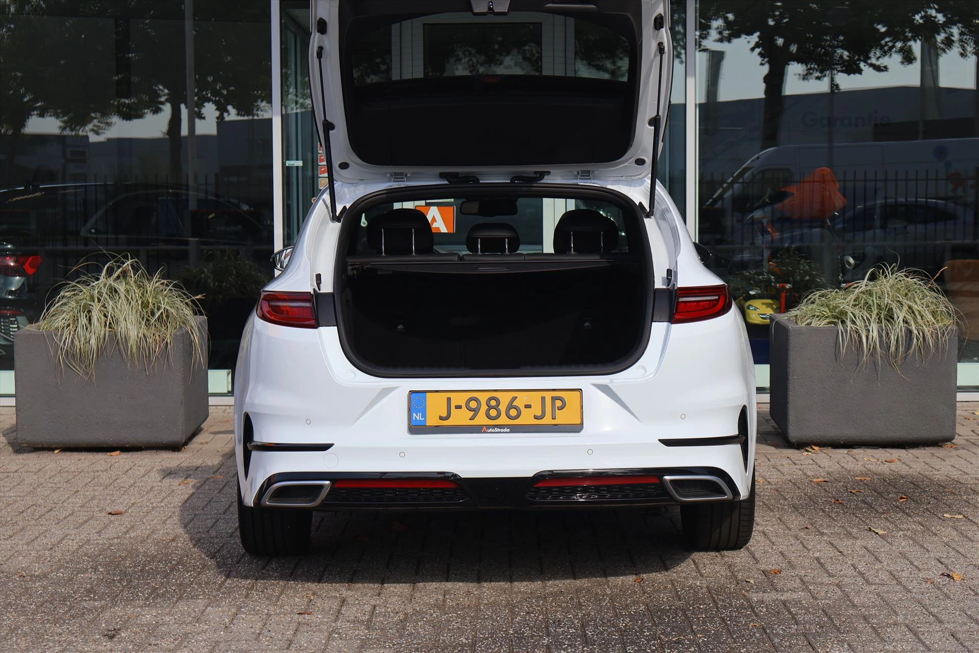 Hoofdafbeelding Kia ProCeed