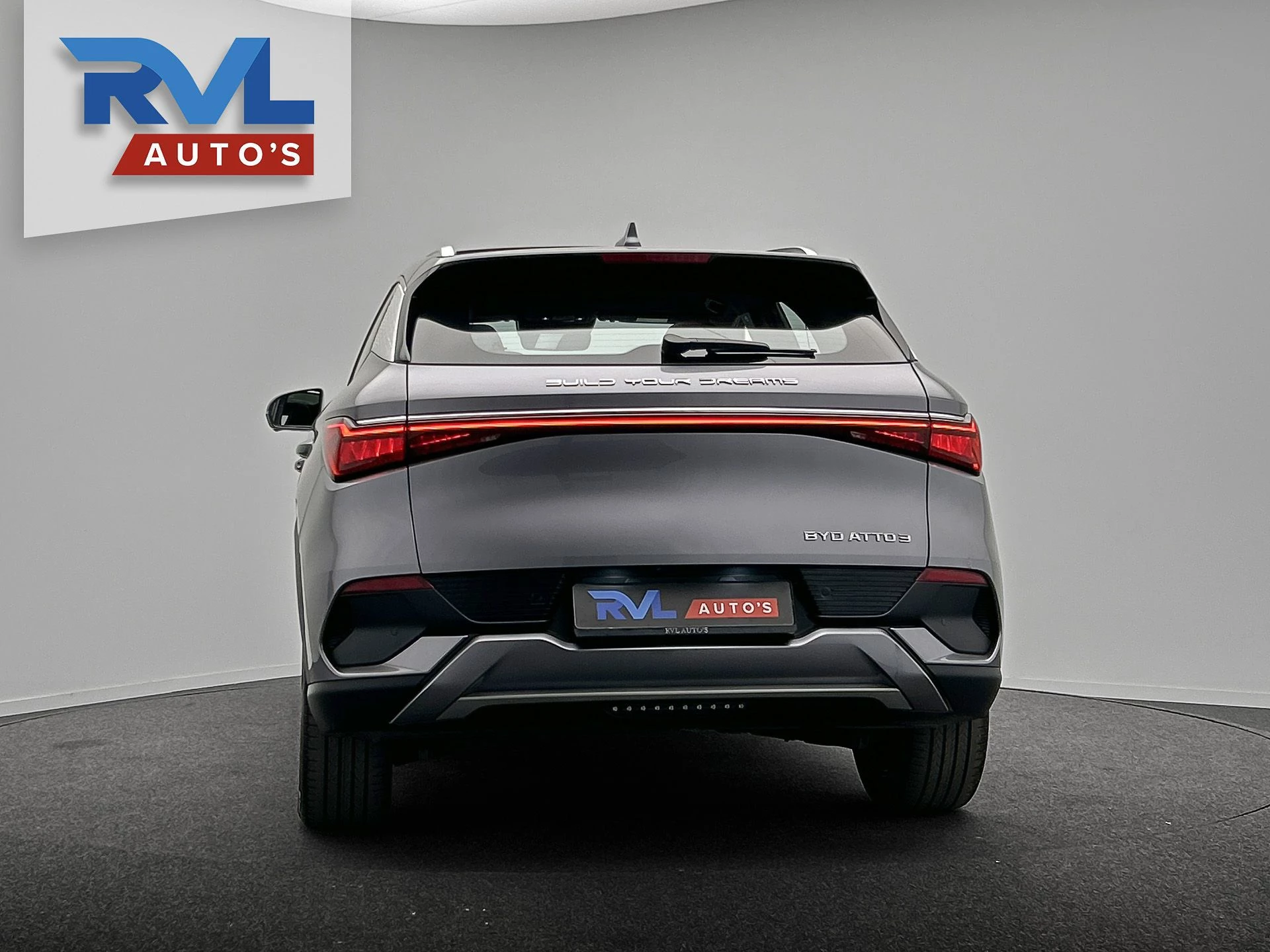 Hoofdafbeelding BYD ATTO 3