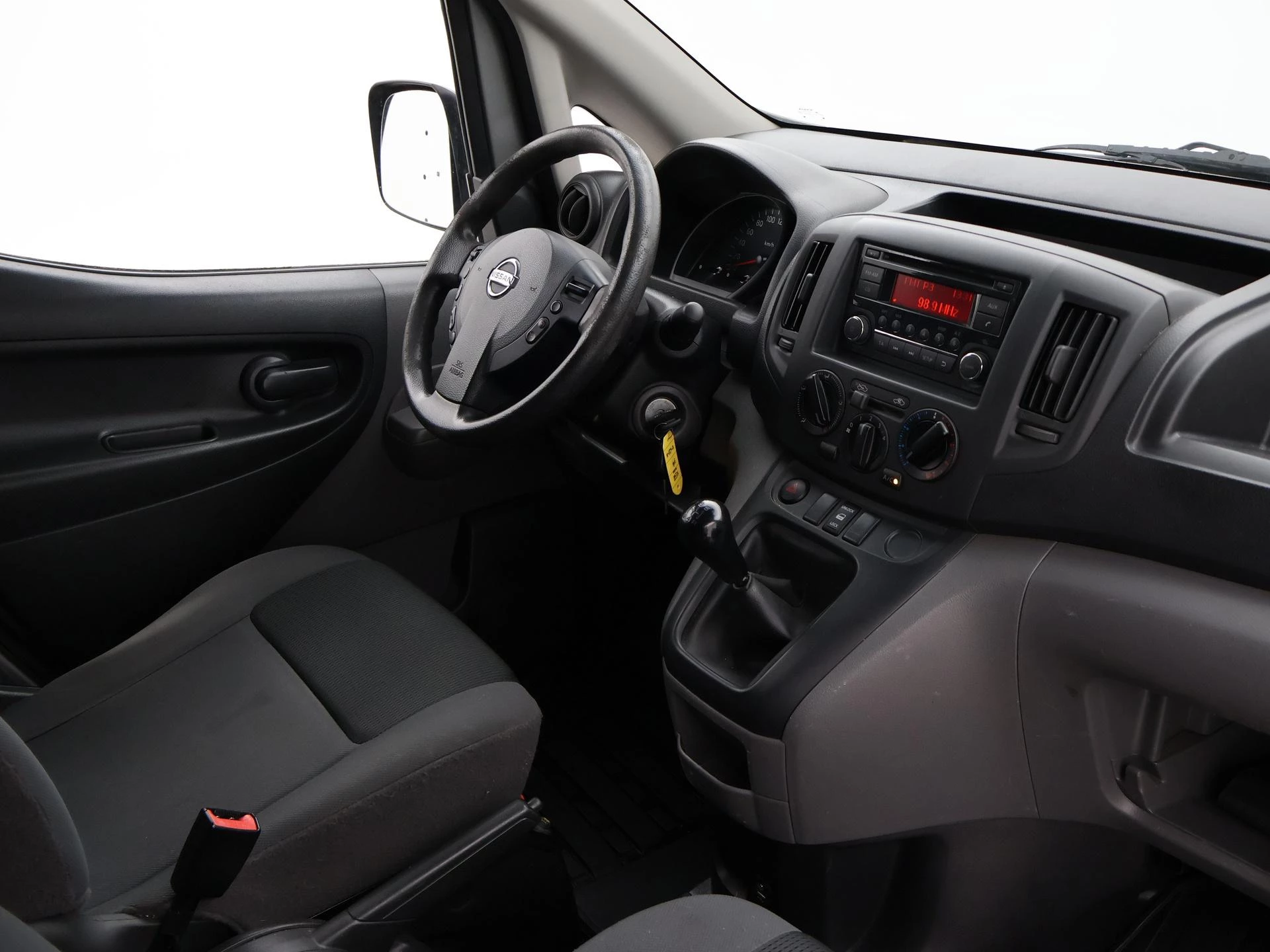 Hoofdafbeelding Nissan NV200