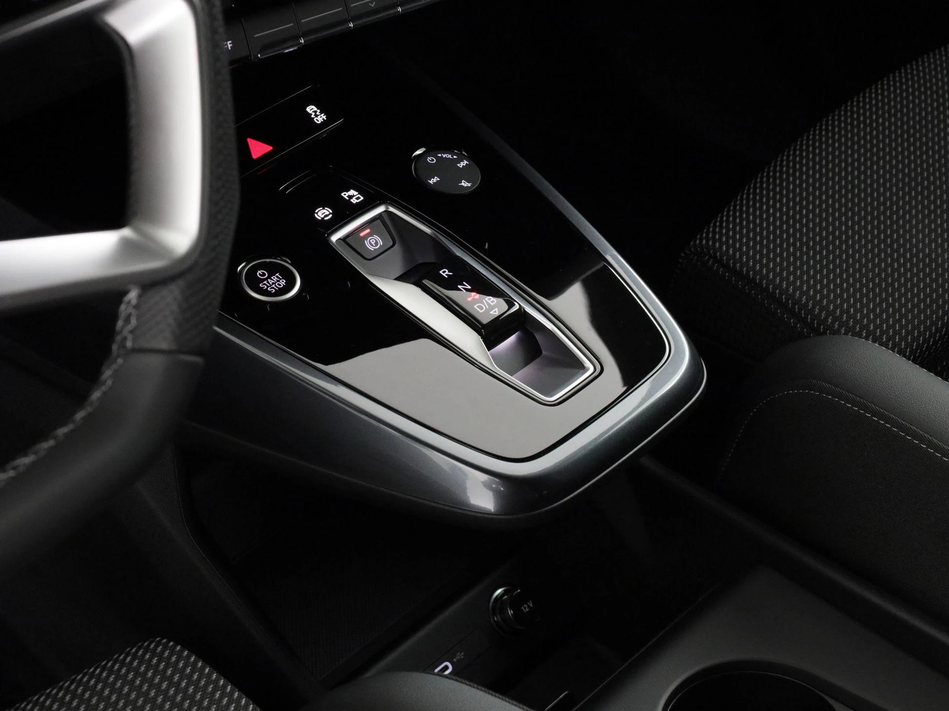 Hoofdafbeelding Audi Q4 e-tron