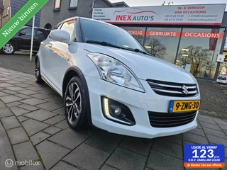 Suzuki Swift 1.2 Exclusive EASSS 5-deurs 1eEig Dealer onderhouden Airco