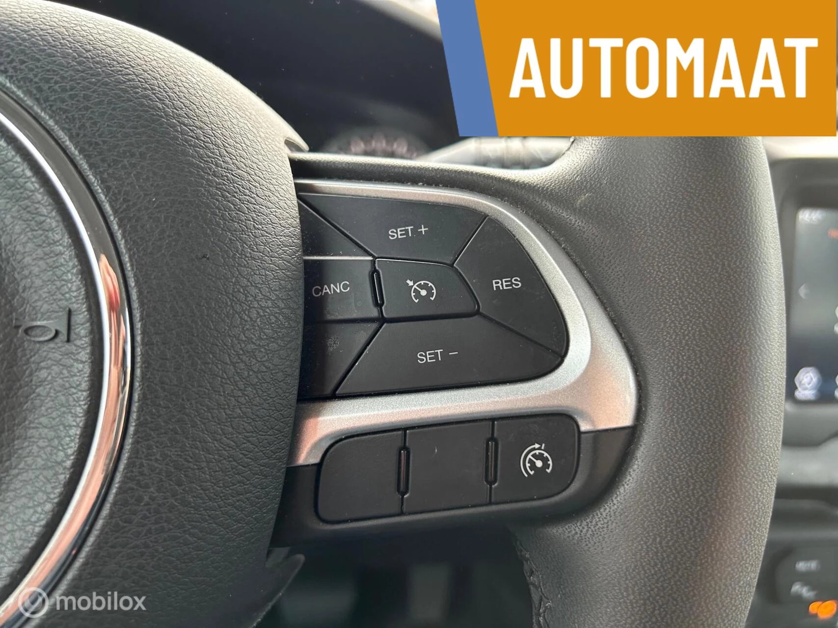 Hoofdafbeelding Jeep Renegade