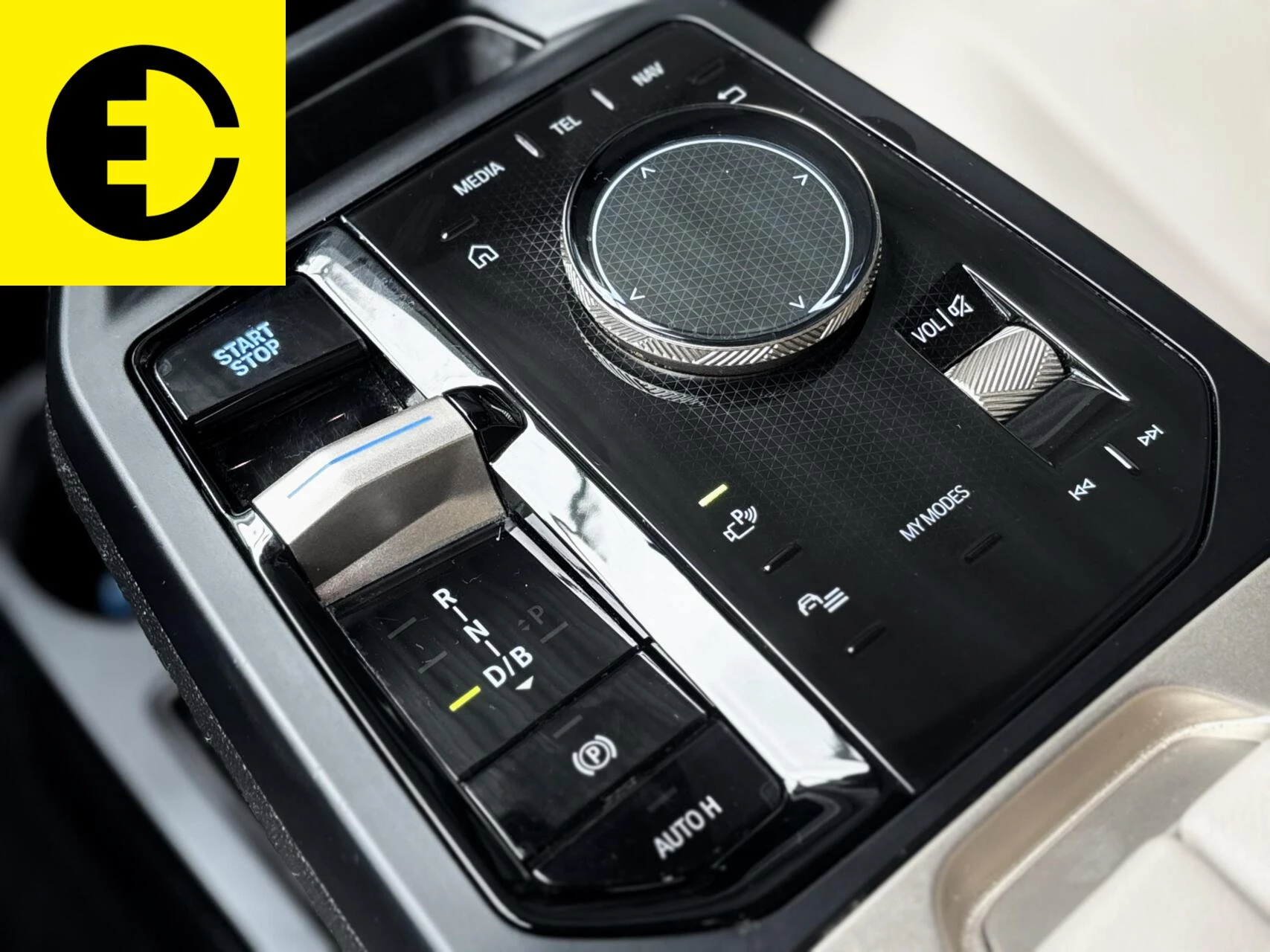 Hoofdafbeelding BMW iX