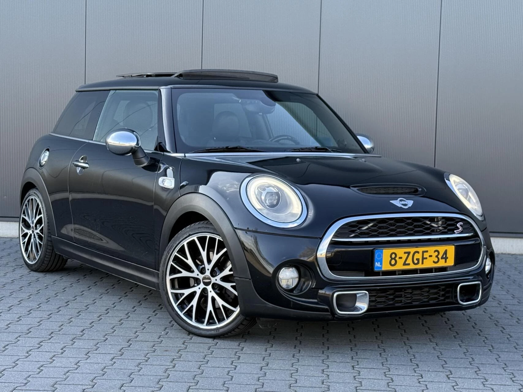 Hoofdafbeelding MINI Cooper S